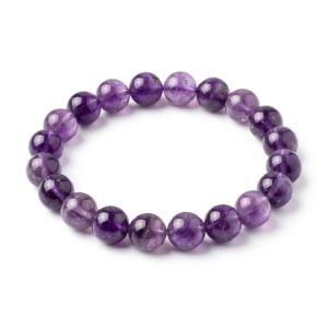 amethyst bracelet