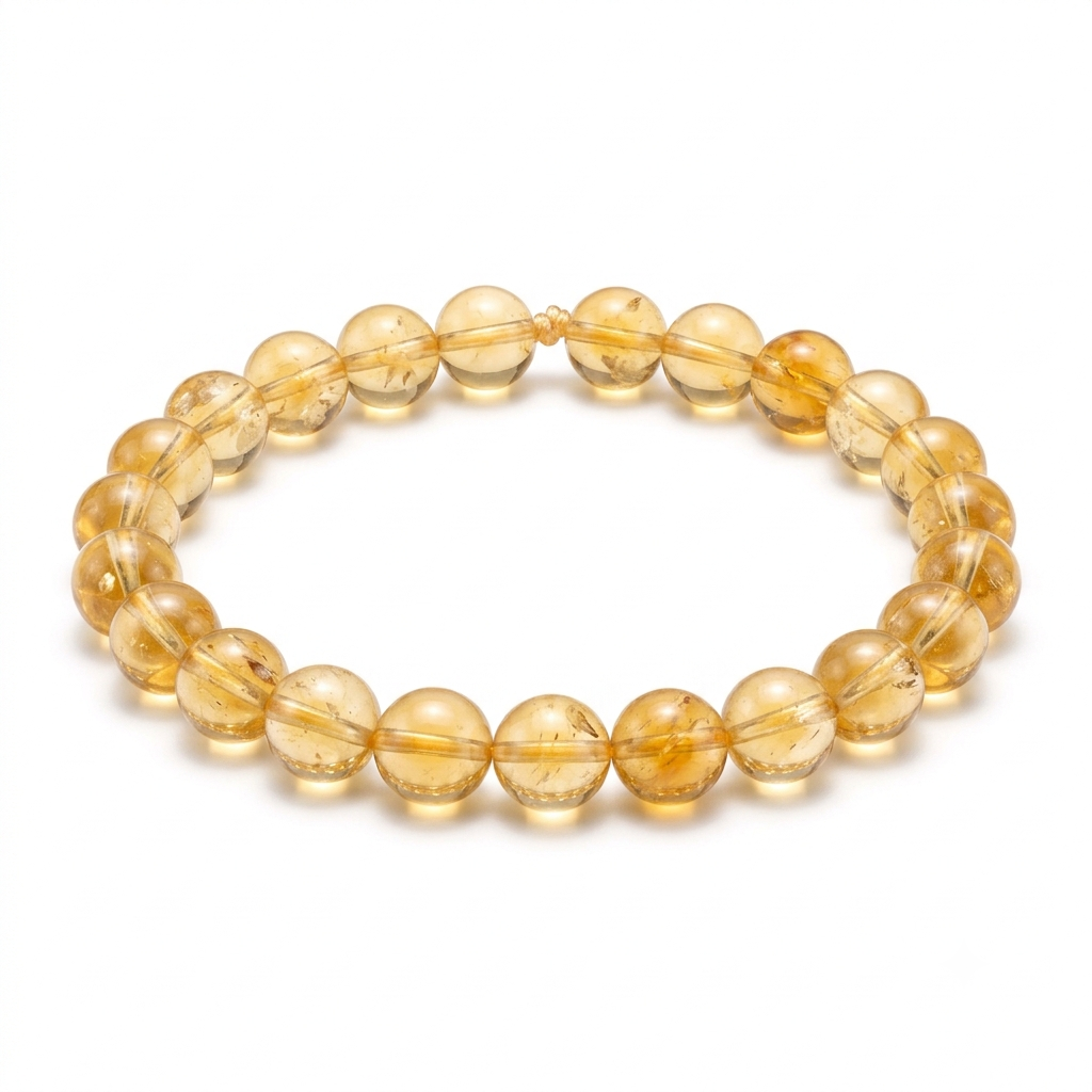 Citrine Bracelet