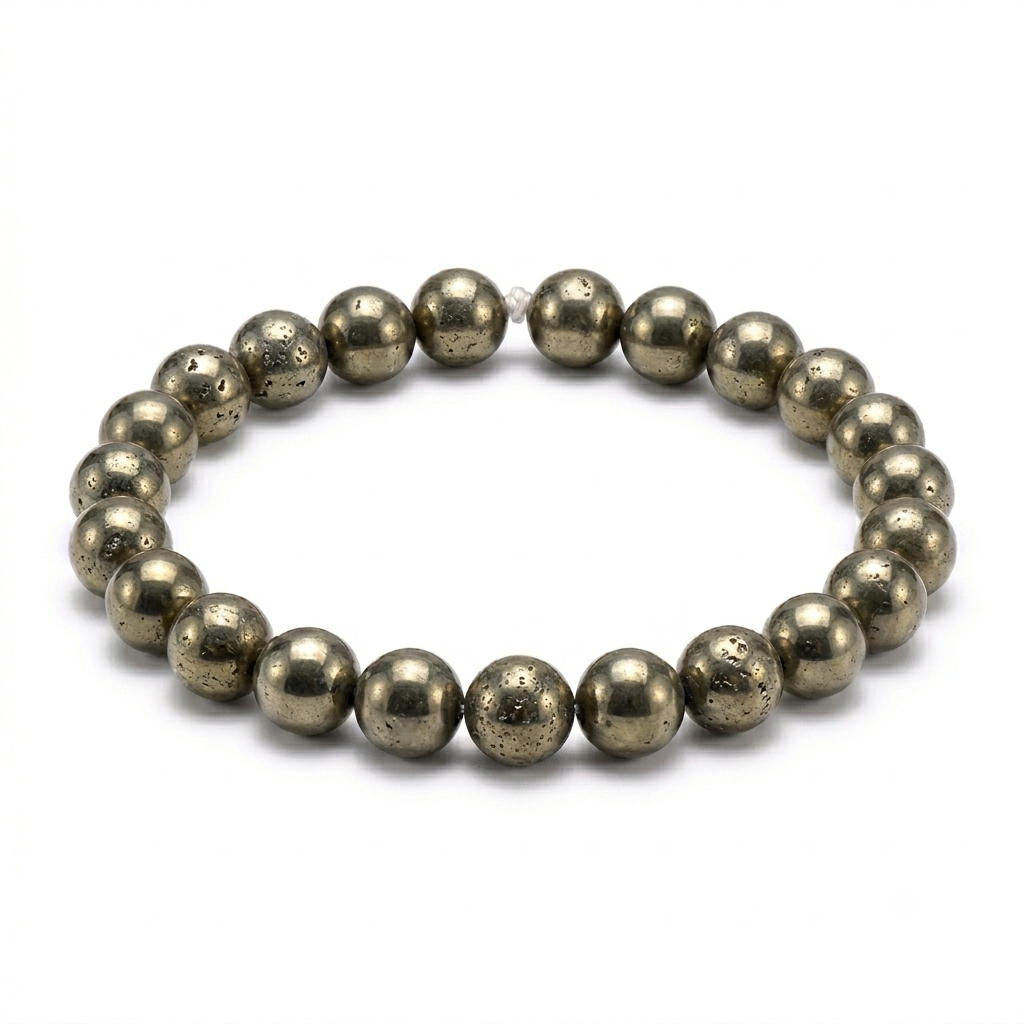 Pyrite Bracelet