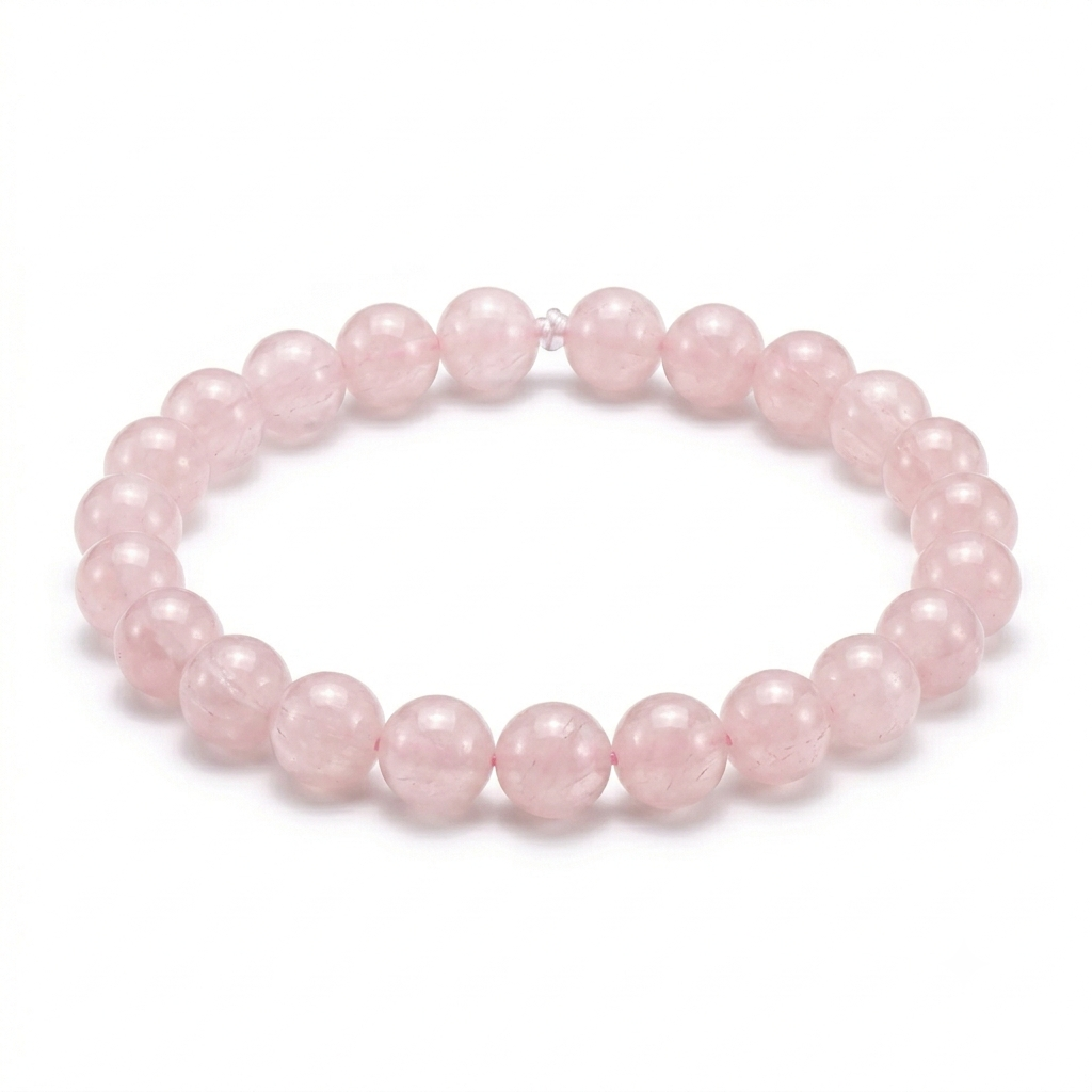 Rose Quartz Bracelet