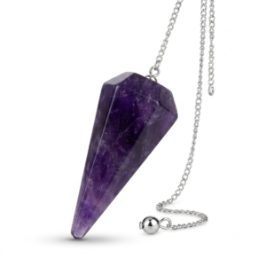 Amethyst Pendulum